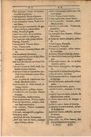 1607 - Marc Orry - Trésor des deux langues espagnole et française (Seconde partie) - BSB Munich