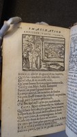 1577 - Claude Micard - Trésor des vies de Plutarque - Saint-Gallen