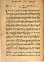 1608 - Pierre Chevalier - Trésor politique - BSB Munich