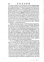 1654 - Michel Bobin - Trésor des harangues, remontrances et oraisons funèbres - BM Lyon