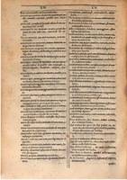 1609 - Philippe Albert et Alexandre Pernet - Trésor des trois langues française, italienne et espagnole (Seconde partie) - BSB Munich
