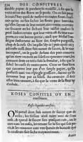 1607 - Étienne Servain et Jean Antoine Huguetan - Trésor de santé ou ménage de la vie humaine - BIU Santé
