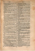 1609 - Philippe Albert et Alexandre Pernet - Trésor des trois langues française, italienne et espagnole (Seconde partie) - BSB Munich