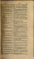 1617 - Samuel Crespin - Trésor des trois langues espagnole, française et italienne (Première partie) - Regensburg