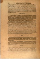 1611 - Pierre Chevalier - Trésor politique - BSB Munich