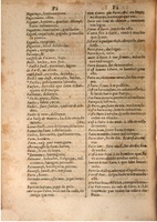 1645 - A. de Sommaville et A. Courbé - Trésor des deux langues espagnole et française (Seconde partie) - BSB Munich