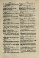 1573 - Christophe Plantin - Trésor du langage bas-allemand - Greifswald