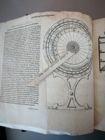 1635 - Jean Jansson - Nouveau phalot de la mer nommé la clef du trésor - BM Marseille