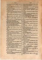 1609 - Philippe Albert et Alexandre Pernet - Trésor des trois langues française, italienne et espagnole (Seconde partie) - BSB Munich