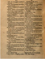 1625 - Hubert Antoine - Trésor des deux langues espagnole et française - Augsbourg