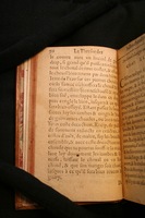 1591 - Pierre Chastaing et Benoît Rigaud - Trésor des bêtes chevalines - BM Bordeaux