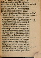 1548 - René Avril et Vivant Gaulterot - Perle précieuse évangélique et Trésor divin - BSB Munich