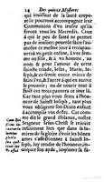 1646 - Jean Piot - Trésor inestimable de Saint-Joseph - BNC Rome