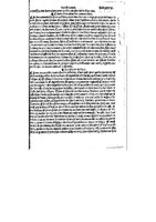 1567 - Olivier Arnoullet - Trésor des pauvres - BM Lyon