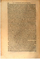 1611 - Pierre Chevalier - Trésor politique - BSB Munich