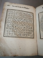 1629 - Étienne Gamonet - Trésor des parterres de l’univers - BM Marseille