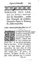 1629 - Manassés de Préaulx - Sermons ou Trésors de la piété chrétienne - BM Lyon
