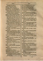 1607 - Marc Orry - Trésor des deux langues espagnole et française (Première partie) - BSB Munich
