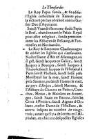1614 - Jean Corrozet - Trésor des histoires de France - BM Lyon
