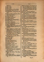 1607 - Marc Orry - Trésor des deux langues espagnole et française (Première et Seconde parties) - ÖNB Wien
