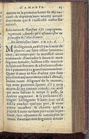 1573 - Olivier de Harsy - Trésor des Amadis - Edimbourg