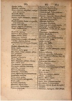 1645 - A. de Sommaville et A. Courbé - Trésor des deux langues espagnole et française (Seconde partie) - BSB Munich