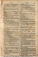 1644 - Jacques Crespin - Trésor des trois langues - Passau