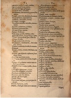 1645 - A. de Sommaville et A. Courbé - Trésor des deux langues espagnole et française (Seconde partie) - BSB Munich