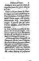 1614 - Jean Corrozet - Trésor des histoires de France - BM Lyon