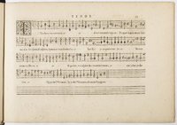 1594 - Paul Marceau - Trésor de musique d&#039;Orlande de Lassus, Superius, Bassus, Tenor, Quinta pars - BnF