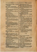 1607 - Marc Orry - Trésor des deux langues espagnole et française (Première partie) - BSB Munich