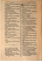 1607 - Marc Orry - Trésor des deux langues espagnole et française (Seconde partie) - BSB Munich