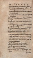 1612 - Dominicus Custos - Trésor des proverbes français  - Bibliopol-Olomuc