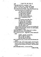 1655 - Augustin Courbé - Trésor de recherches et antiquités gauloises et françaises - BM Lyon