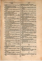 1609 - Philippe Albert et Alexandre Pernet - Trésor des trois langues française, italienne et espagnole (Seconde partie) - BSB Munich