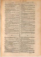 1609 - Philippe Albert et Alexandre Pernet - Trésor des trois langues française, italienne et espagnole (Seconde partie) - BSB Munich