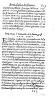 1585 - Jacques du Puis - Trésor des remèdes secrets pour les maladies des femmes - BnF