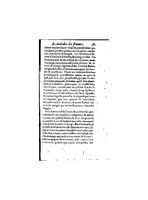 1587 - Jacques du Puis - Trésor des remèdes secrets pour les maladies des femmes - BnF