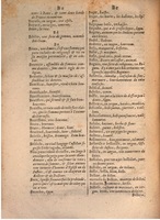 1645 - A. de Sommaville et A. Courbé - Trésor des deux langues espagnole et française - BSB Munich