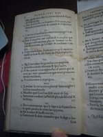 1604 - Jean Houzé - Œuvres morales et mêlées de Sénèque, Trésor de philosophie morale - T. 2 - BnF