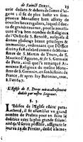 1646 - Jean Billaine - Trésor sacré ou inventaire des saintes reliques - BM Lyon