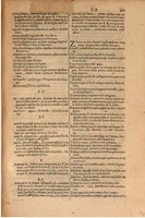 1606 - Samuel Crespin - Thresor des trois langues, francoise, italiene et espagnolle - BSB Munich