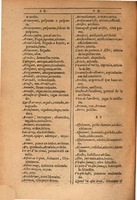1607 - Marc Orry - Trésor des deux langues espagnole et française (Première et Seconde parties) - ÖNB Wien