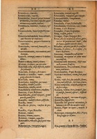 1607 - Marc Orry - Trésor des deux langues espagnole et française (Première et Seconde parties) - ÖNB Wien