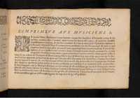 1576 - [Pierre de Saint-André] - Trésor de musique d’Orlande de Lassus Quinta et Sexta pars - KBR Bruxelles