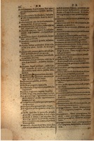 1609 - Philippe Albert et Alexandre Pernet - Trésor des trois langues, francoise, italienne et espagnole (Troisième partie) - BSB Munich