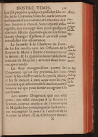 1624 - Joseph Bouillerot - Trésor de l’histoire générale de notre temps - BnF Arsenal