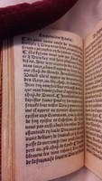 1542 - Denis de Harsy - Trésor de sapience et fleur de toute bonté - BIS