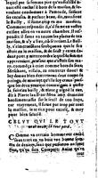 1616 - Balthazar Bellère - Trésor des récréations - NK ČR Prague