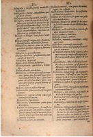 1645 - A. de Sommaville et A. Courbé - Trésor des deux langues espagnole et française - BSB Munich